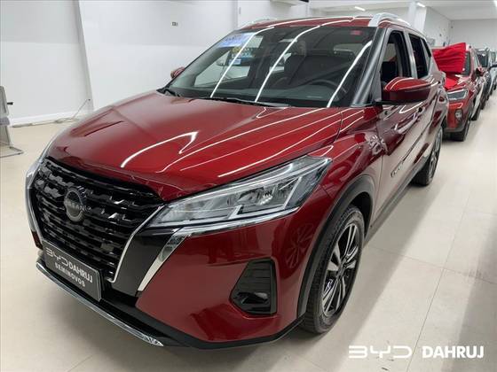 NISSAN KICKS PLAY 1.6 16V FLEXSTART ADVANCE PLUS XTRONIC NISSAN KICKS PLAY 1.6 16V FLEXSTART ADVANCE PLUS XTRONIC